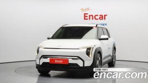 Kia EV3 Long Range 2WD 2025 года из Южной Кореи