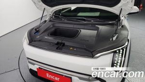 Kia EV3 Long Range 2WD 2025 года из Южной Кореи