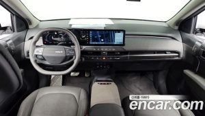 Kia EV3 Long Range 2WD 2025 года из Южной Кореи