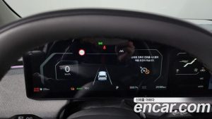 Kia EV3 Long Range 2WD 2025 года из Южной Кореи