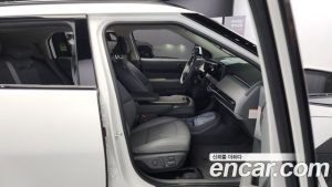 Kia EV3 Long Range 2WD 2025 года из Южной Кореи