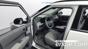 Kia EV3 Long Range 2WD 2025 года из Южной Кореи