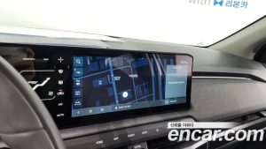 Kia EV3 Long Range 2WD 2025 года из Южной Кореи