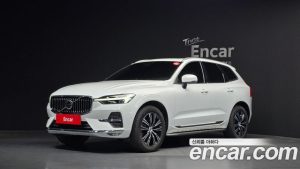Volvo XC60 B5 Inscription 2022 года из Южной Кореи