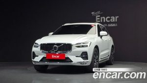Volvo XC60 B5 Inscription 2022 года из Южной Кореи