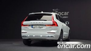 Volvo XC60 B5 Inscription 2022 года из Южной Кореи