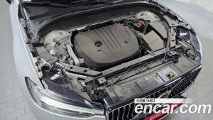 Volvo XC60 B5 Inscription 2022 года из Южной Кореи