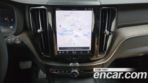 Volvo XC60 B5 Inscription 2022 года из Южной Кореи