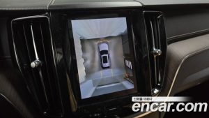 Volvo XC60 B5 Inscription 2022 года из Южной Кореи