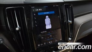 Volvo XC60 B5 Inscription 2022 года из Южной Кореи