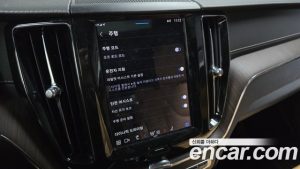 Volvo XC60 B5 Inscription 2022 года из Южной Кореи