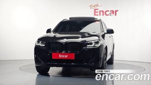 BMW X4 xDrive20i M Sport 2023 года из Южной Кореи