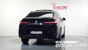BMW X4 xDrive20i M Sport 2023 года из Южной Кореи