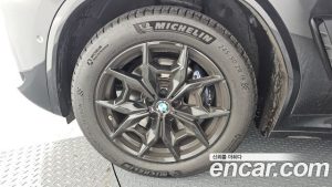 BMW X4 xDrive20i M Sport 2023 года из Южной Кореи