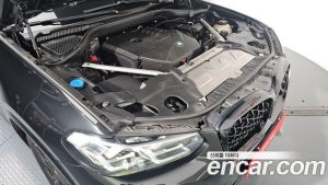 BMW X4 xDrive20i M Sport 2023 года из Южной Кореи