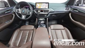 BMW X4 xDrive20i M Sport 2023 года из Южной Кореи