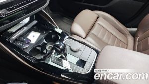 BMW X4 xDrive20i M Sport 2023 года из Южной Кореи