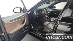BMW X4 xDrive20i M Sport 2023 года из Южной Кореи