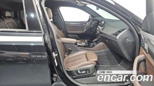BMW X4 xDrive20i M Sport 2023 года из Южной Кореи