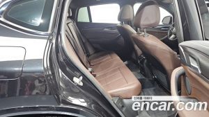 BMW X4 xDrive20i M Sport 2023 года из Южной Кореи