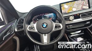 BMW X4 xDrive20i M Sport 2023 года из Южной Кореи