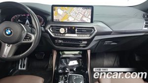 BMW X4 xDrive20i M Sport 2023 года из Южной Кореи