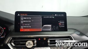 BMW X4 xDrive20i M Sport 2023 года из Южной Кореи