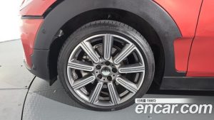 Mini Clubman MULTITONE Edition 2023 года из Южной Кореи