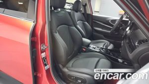 Mini Clubman MULTITONE Edition 2023 года из Южной Кореи