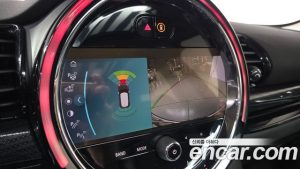 Mini Clubman MULTITONE Edition 2023 года из Южной Кореи