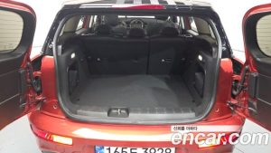 Mini Clubman MULTITONE Edition 2023 года из Южной Кореи