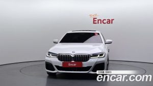 BMW 5-Series 530i M Sport 2023 года из Южной Кореи