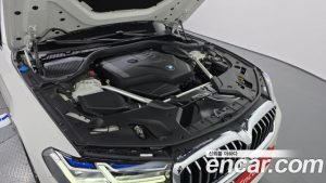 BMW 5-Series 530i M Sport 2023 года из Южной Кореи
