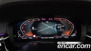 BMW 5-Series 530i M Sport 2023 года из Южной Кореи