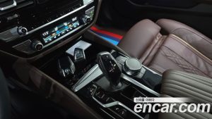 BMW 5-Series 530i M Sport 2023 года из Южной Кореи