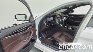 BMW 5-Series 530i M Sport 2023 года из Южной Кореи