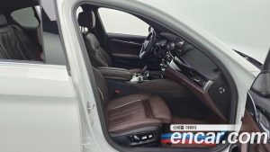 BMW 5-Series 530i M Sport 2023 года из Южной Кореи