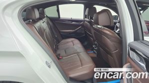 BMW 5-Series 530i M Sport 2023 года из Южной Кореи