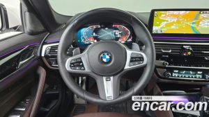 BMW 5-Series 530i M Sport 2023 года из Южной Кореи