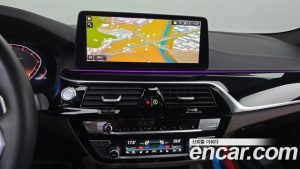 BMW 5-Series 530i M Sport 2023 года из Южной Кореи
