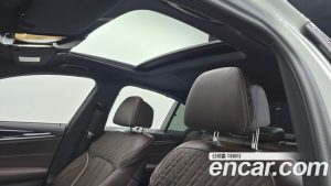 BMW 5-Series 530i M Sport 2023 года из Южной Кореи