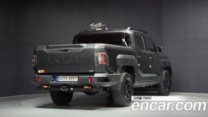 Kia Tasman 2.5T Бензин 4WD 2026 года из Южной Кореи