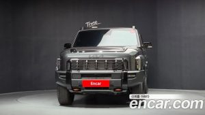 Kia Tasman 2.5T Бензин 4WD 2026 года из Южной Кореи