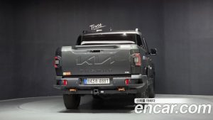 Kia Tasman 2.5T Бензин 4WD 2026 года из Южной Кореи