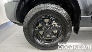 Kia Tasman 2.5T Бензин 4WD 2026 года из Южной Кореи