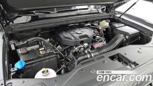 Kia Tasman 2.5T Бензин 4WD 2026 года из Южной Кореи