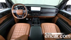 Kia Tasman 2.5T Бензин 4WD 2026 года из Южной Кореи