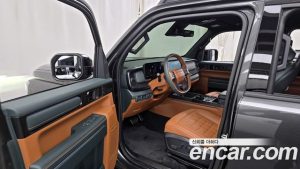 Kia Tasman 2.5T Бензин 4WD 2026 года из Южной Кореи