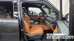 Kia Tasman 2.5T Бензин 4WD 2026 года из Южной Кореи
