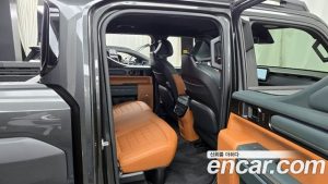 Kia Tasman 2.5T Бензин 4WD 2026 года из Южной Кореи